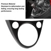 Gear Shifter Panel Frame Trim Cover Paste Installation Gear Box