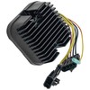 Caltric Regulator Rectifier Compatible with Polaris Ranger 4X4 700 Efi