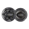 Blaupunk GTS655M 6.5 Inch 250W Slim Line, 4 Way Coaxial
