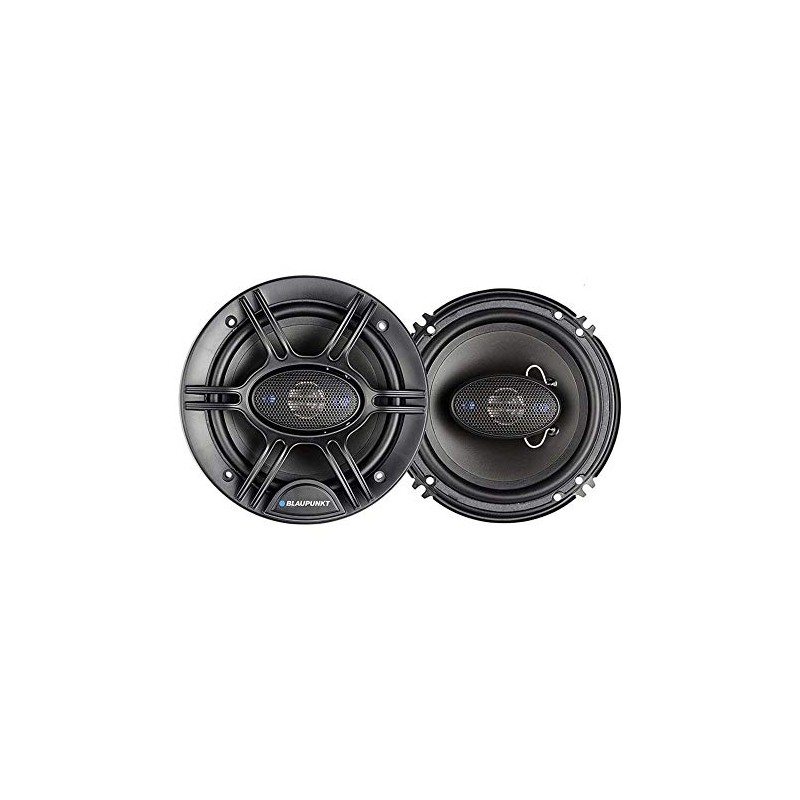 Blaupunk GTS655M 6.5 Inch 250W Slim Line, 4 Way Coaxial
