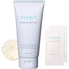 PLUEST Men’s Mannan Jelly Hydrowash Foam, Gel, Additive-Free, 4.2 oz