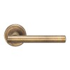 SEROZZETTA Philadelphia Lever ON Concealed FIX Round Rose