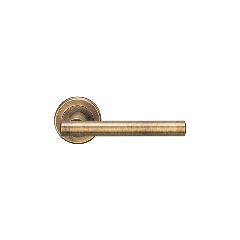 SEROZZETTA Philadelphia Lever ON Concealed FIX Round Rose