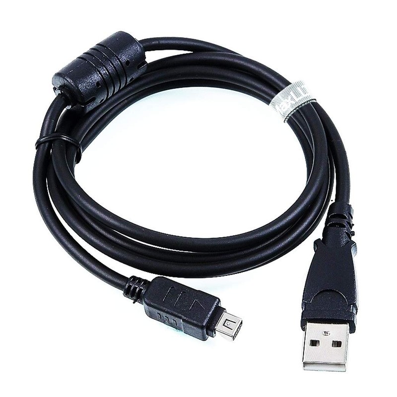 MaxLLTo USB Cable for Olympus Tough TG-810 TG-820, Extra Long