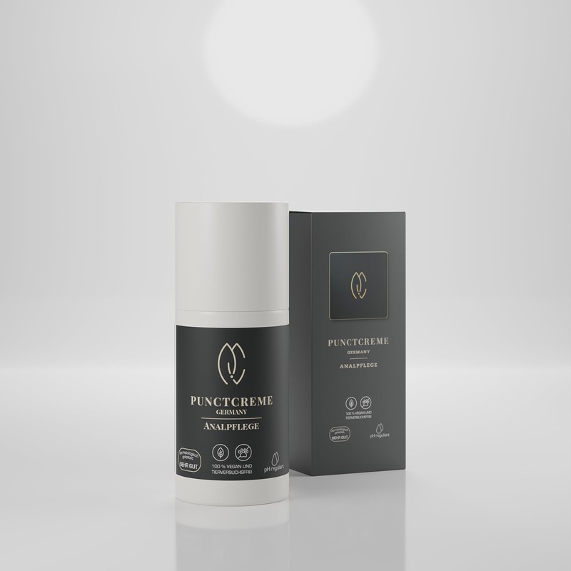 Point Cream Care 30 ml – Gentle Care for All