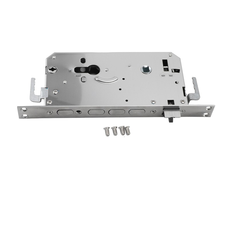 Security Lock Body SUS Steel 2 Hole Anti Theft Universal