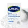 Cetaphil Barra Dermolimpiadora Facial Corporal Piel Sensible Seca 127 g