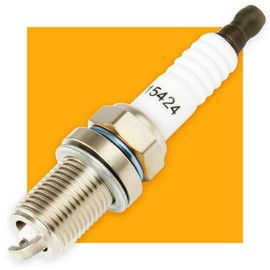 RIDEX Spark Plug 686S0003 Nickel Spanner Size: 16 Thread Length: 19 mm