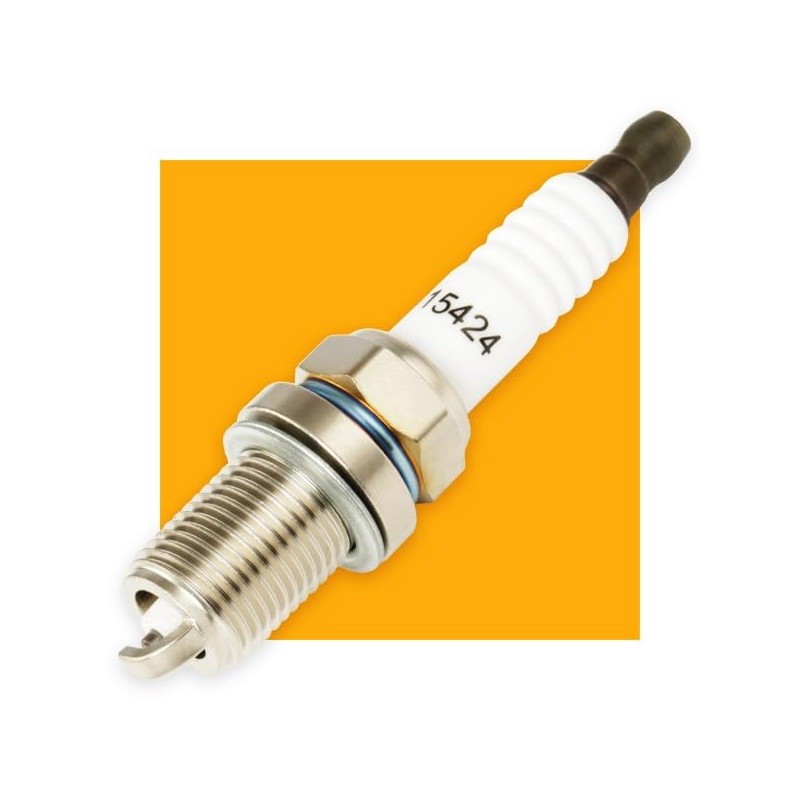 RIDEX Spark Plug 686S0003 Nickel Spanner Size: 16 Thread Length: