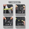 Waterproof Dry Bag with Adjustable Strap & Phone Pouch Roll