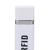 125KHz Portable RFID Reader 5V 100MA U Disk Shape ID