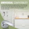 Shower Single Handle Replacement Compatible with Moen 179100 100224 Universal