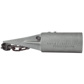 PcsOutdoors PCS Feather Light Dog Proof Raccoon Trap Made in the U.S.A. - DP Raccoon Traps
