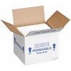 Polar Tech 247C Thermo Chill Insulated Carton with Foam Shipper,