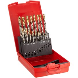 Dormer A095201 Jobber Drill Set, Set of 19
