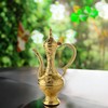 Alisveristime Small Decorative Zamac Ewer – Miniature Ottoman-Inspired Ornate Pitcher