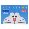 Doraemon Large Brown Space Paper Sky Blue 50 Pieces