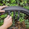 BIKE HAND Bicycle Tire Lever, Portable, Length 4.5 inches (115
