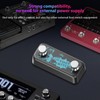 Btuty Dual Foot Switch Pedal Effect Controller Pedal A B
