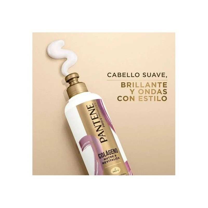 PANTENE PRO-V MIRACLES - CREMA PARA PEINAR 300ml