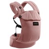 BethBear Baby Carrier Newborn to Toddler 7-45 lbs with Natural