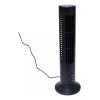 Ventilador Mini Ventilador De Torre Para Escritorio Con 2 Velocidades