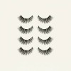 Set X3 Pares De Pestañas Color Negro Revlon