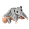 Douglas Cuddle Toy Squeek Sugar Glider 12" Long with Tail