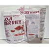 Organic Made Nature Sun-Dried Unsulfured GOJI Berries 20oz 567g (Two