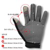 [.West] Trekking Gloves, Smartphone, Climbing, Trails, Climbing, Running, Hiking, Gloves,