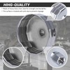 73-74mm 15 Flutes Oil Filter Cap Wrench Removal Tool Socket