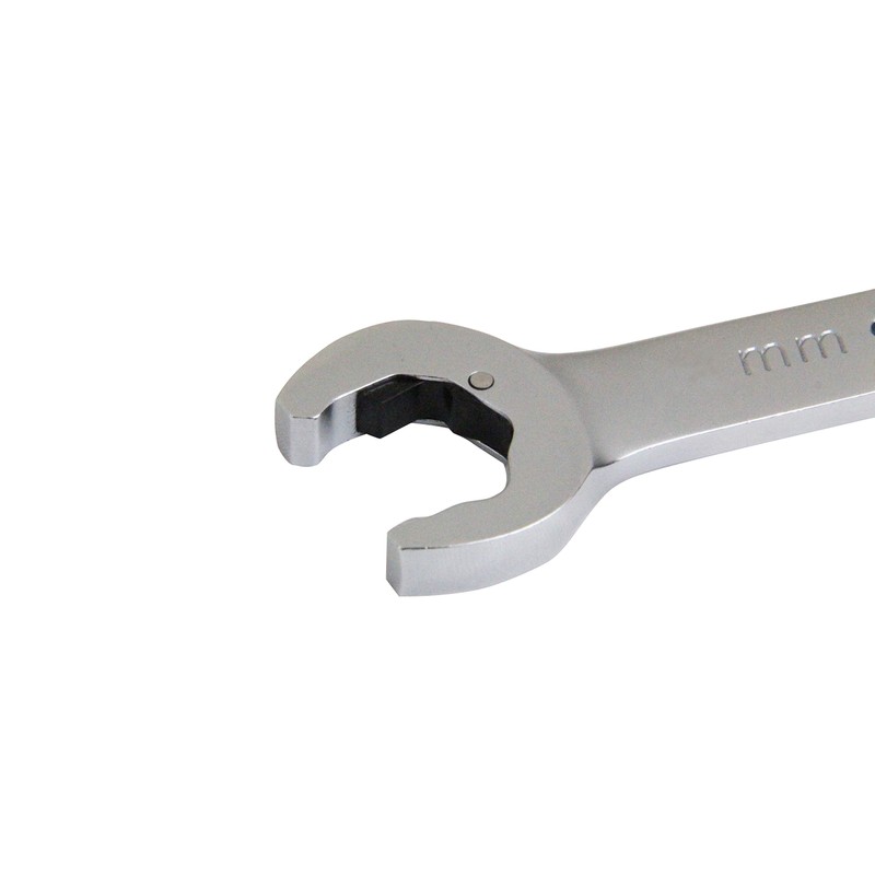 SK11 MSFR-12Z Flex Quick Ratchet Wrench, 0.5 inches (12 mm),