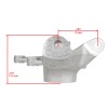 Caltric Front Left Knuckle w/ Bearing Fits Can-Am Outlander 1000R