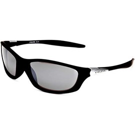 Eyelevel Terminator 1 Wrap Men's Sunglasses Grey One Size
