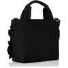 Milkfed Ruffle Mini Bag Tote Bag, Black