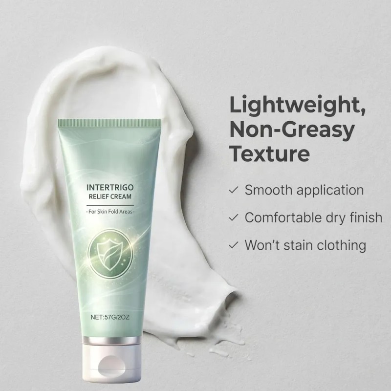 N Crema Intertrigo Cream Para El Cuidado De Los Pliegues