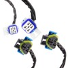 Sangyue 4X Oxygen O2 Sensor 1 & 2 for 2003-2006