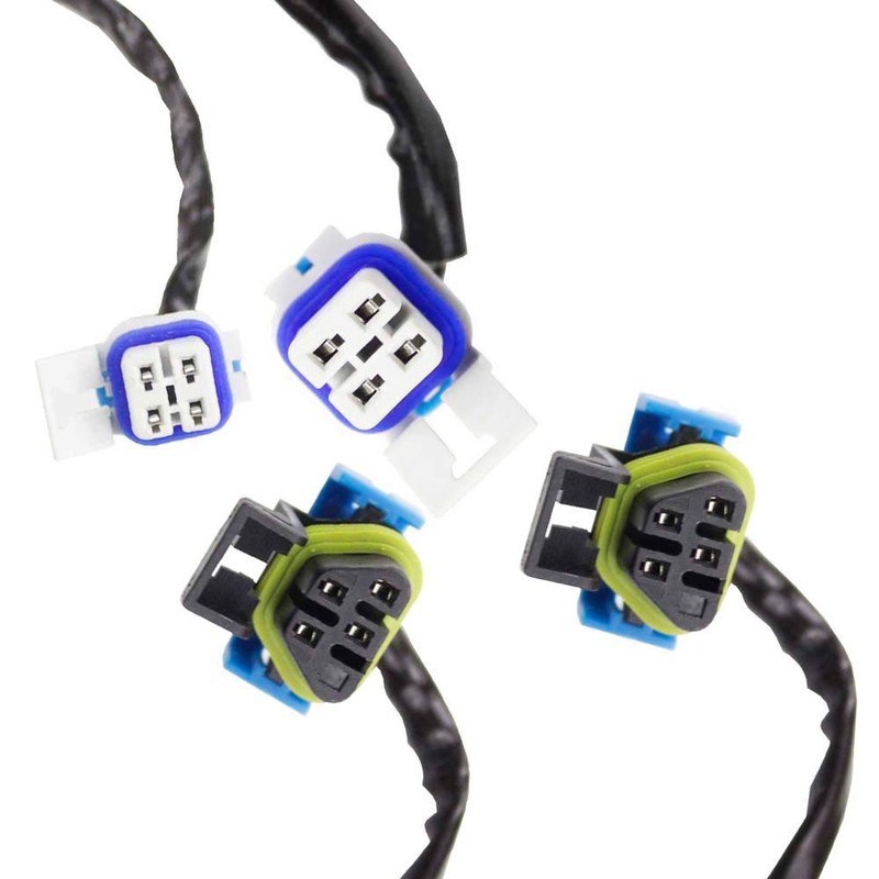 Sangyue 4X Oxygen O2 Sensor 1 & 2 for 2003-2006