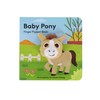 Baby Pony: Finger Puppet Book (Little Finger Puppet)