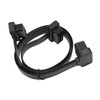 50cm OBD Splitter Extension Cable 16 Pin Male to Female