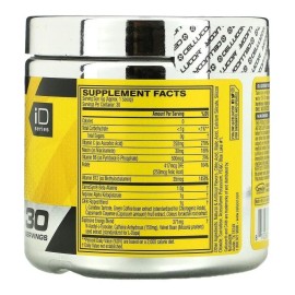 Pre Entreno Cellucor C4 Ripped (30 Srvs) Los Sabores Sabor Tropical Punch