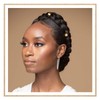 Dr.Miracle's Strong & Healthy Length Retention Leave In Cream. Contains