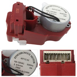 New Update W10006355 Washer Shift Actuator for Amana NTW4501XQ0, NTW4600YQ0, NTW4600YQ1, NTW4601XQ0, NTW4610YQ0, NTW4630YQ0