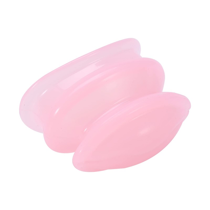 Women Portable Silicone Lip Plumper Enhancer Lip Suction Device Beauty
