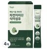 Furnit Everyday Empty Kwaebyeonen Psyllium Hull Dietary Fiber 30p, 4 pieces, 150g / 퍼니트 매일 비움 쾌변엔 차전자피환 식이섬유 30p, 4개, 150g
