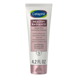 Cetaphil Face Wash Healthy Radiance Limpia Y Exfolia 120ml