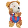Schmidt Spiele 42256 Bobo Dormouse Sleeping 25 cm Plush Toy