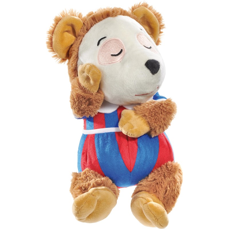 Schmidt Spiele 42256 Bobo Dormouse Sleeping 25 cm Plush Toy