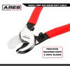 ARES 70660 | 10-Inch Electronics Cable Cutting Pliers | Coaxial