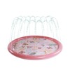 Little Dutch Ocean Dreams 2012396 Water Play Mat Pink